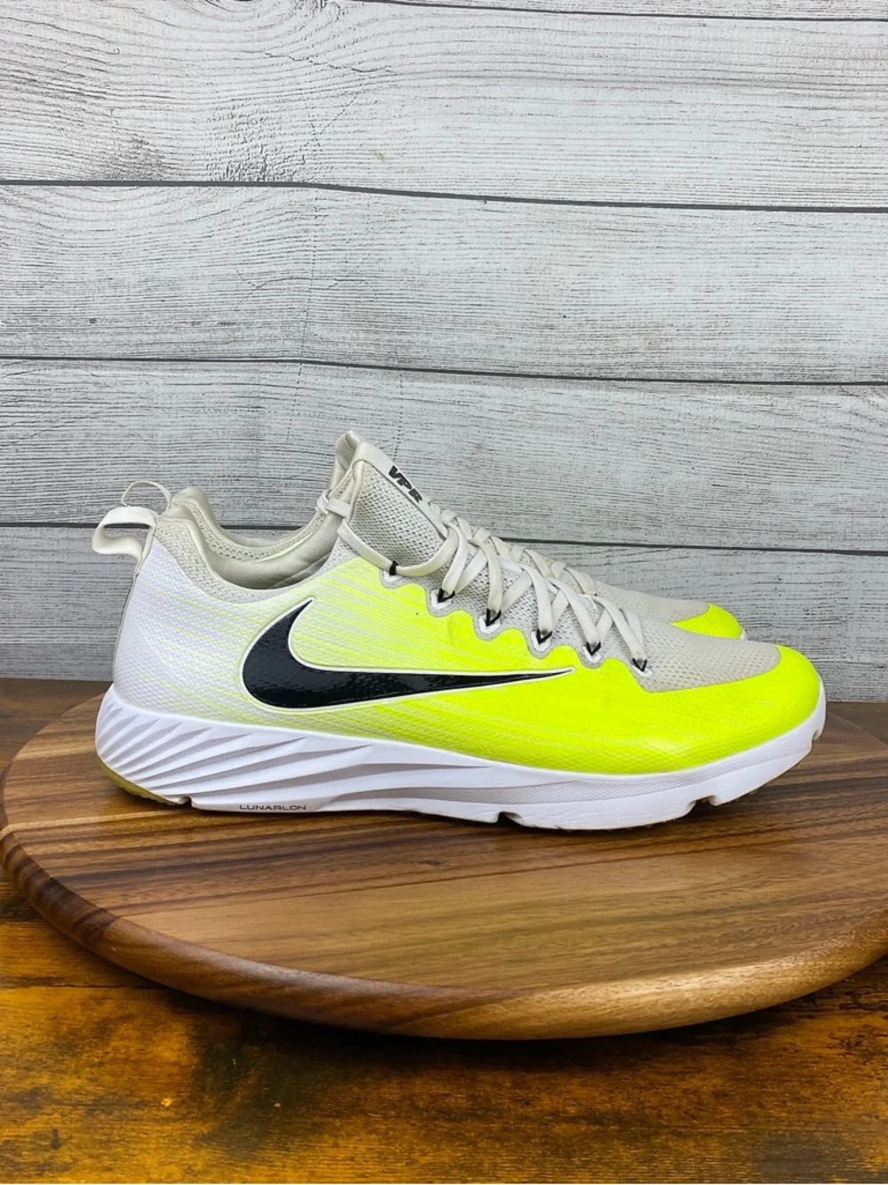 Nike NFL 2017 Pro Bowl PE Vapor Speed Turf Football Trainers Men’s Shoe Size 15